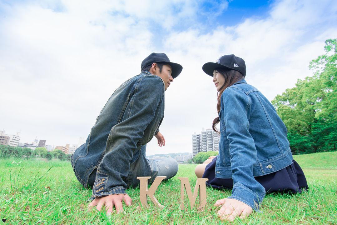 Kyosuke × Misaki | カップルフォト