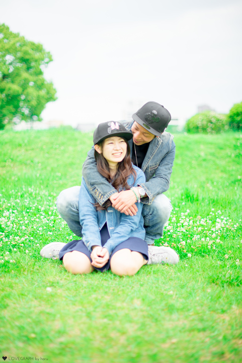 Kyosuke × Misaki | カップルフォト