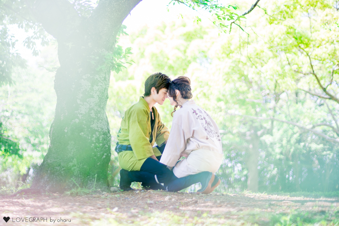 Yawara × Yuki | カップルフォト