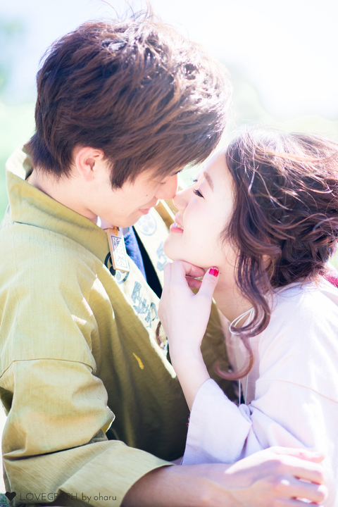 Yawara × Yuki | カップルフォト