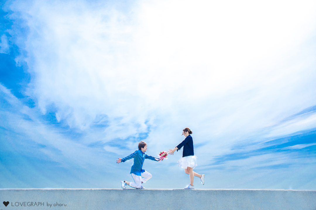 Maki × Hiroki | カップルフォト