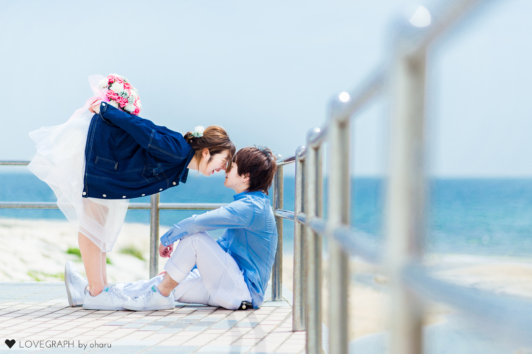 Maki × Hiroki | カップルフォト