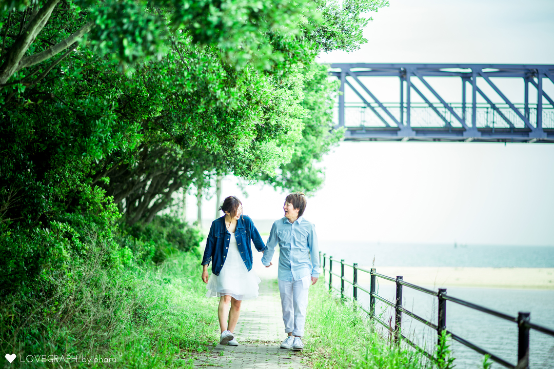 Maki × Hiroki | カップルフォト