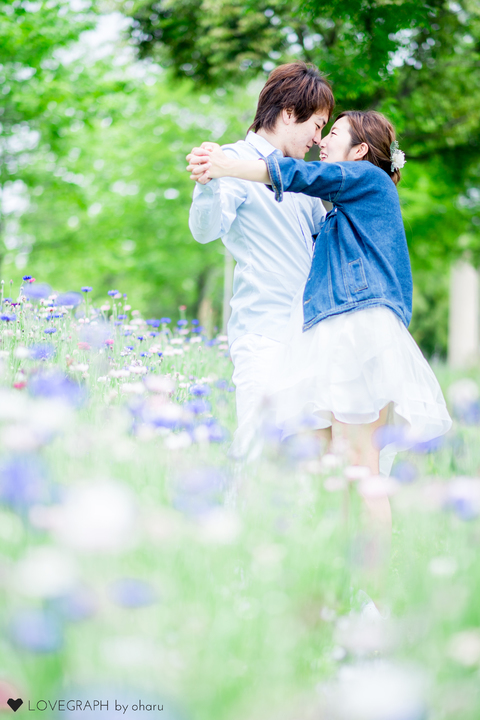 Maki × Hiroki | カップルフォト