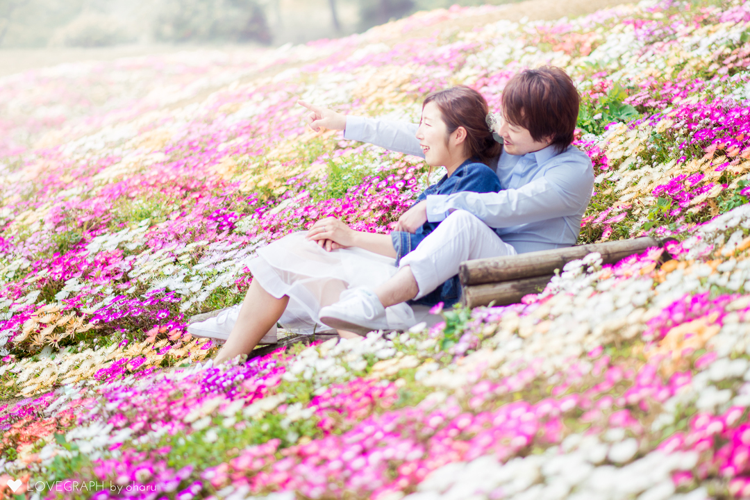 Maki × Hiroki | カップルフォト