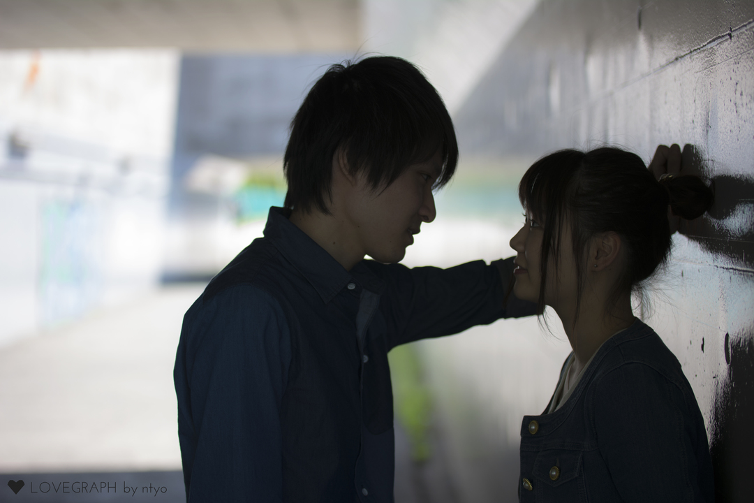 Shinji × Maika | カップルフォト