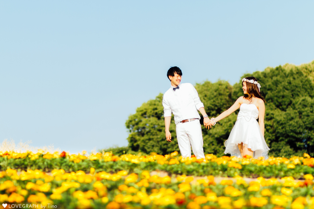 Ayana × Kengo | カップルフォト