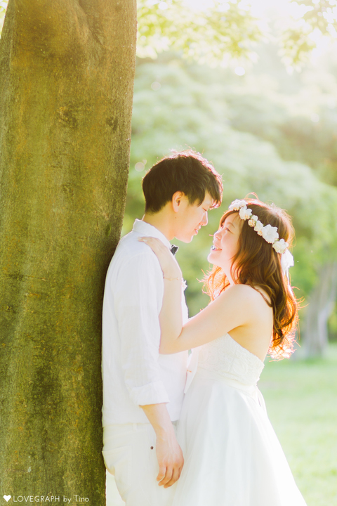 Ayana × Kengo | カップルフォト