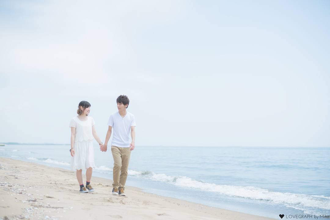 Miki × Yoshihiro | カップルフォト