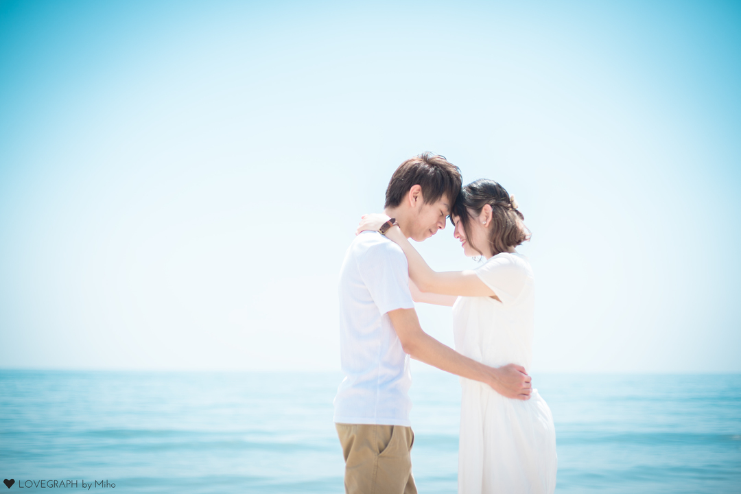 Miki × Yoshihiro | カップルフォト
