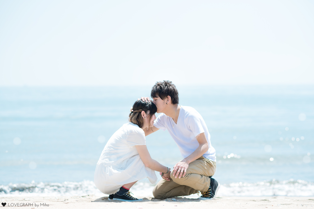 Miki × Yoshihiro | カップルフォト
