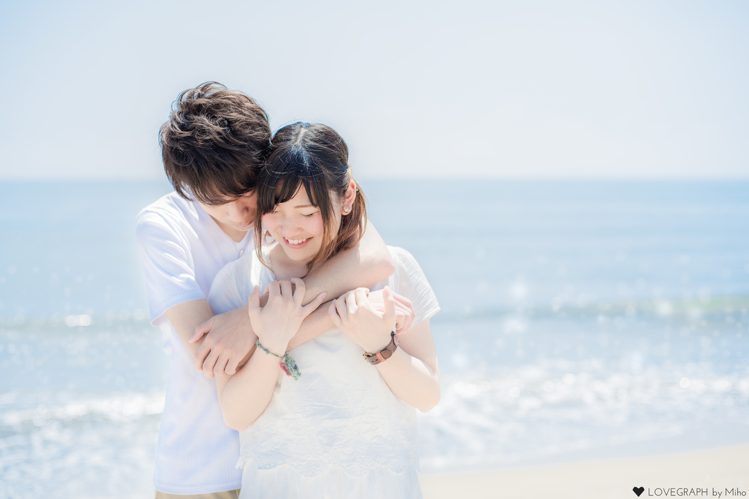 Miki × Yoshihiro | カップルフォト