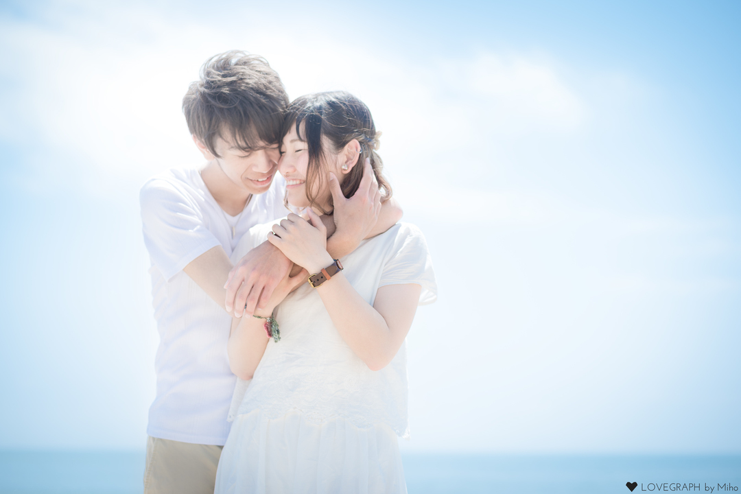 Miki × Yoshihiro | カップルフォト