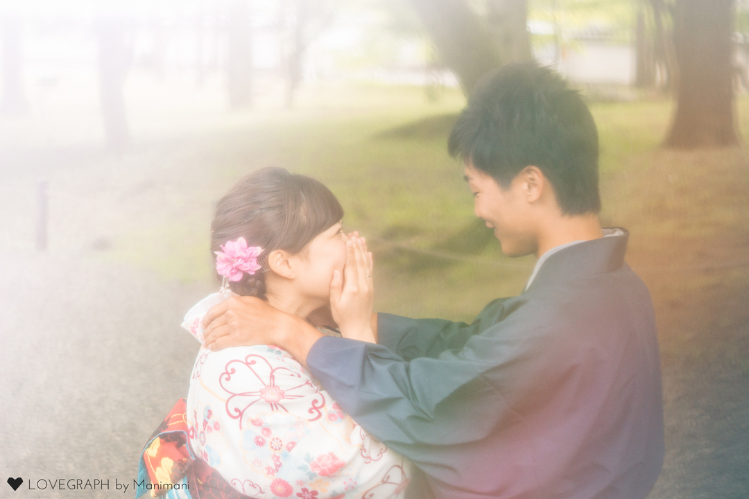 Kazuki × Mai | カップルフォト