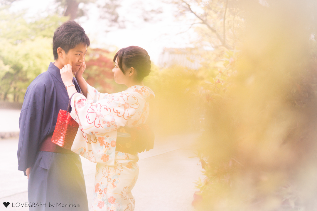 Kazuki × Mai | カップルフォト