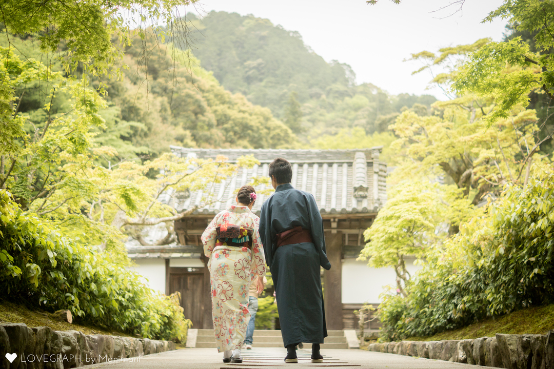 Kazuki × Mai | カップルフォト