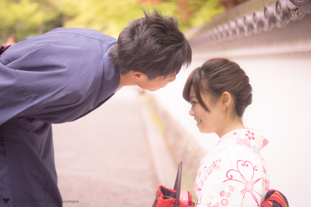 Kazuki × Mai | カップルフォト