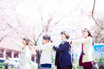 Kiyoko × Mizuki × Natsumi × Yui | ファミリーフォト(家族・親子)