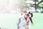 Kiyoko × Mizuki × Natsumi × Yui | ファミリーフォト(家族・親子)
