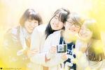 Kiyoko × Mizuki × Natsumi × Yui | ファミリーフォト(家族・親子)