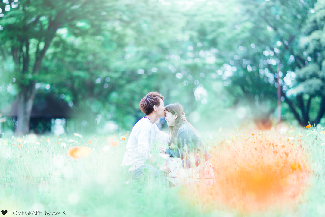 Haruka × Tomoki | カップルフォト