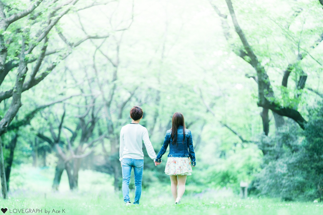 Haruka × Tomoki | カップルフォト
