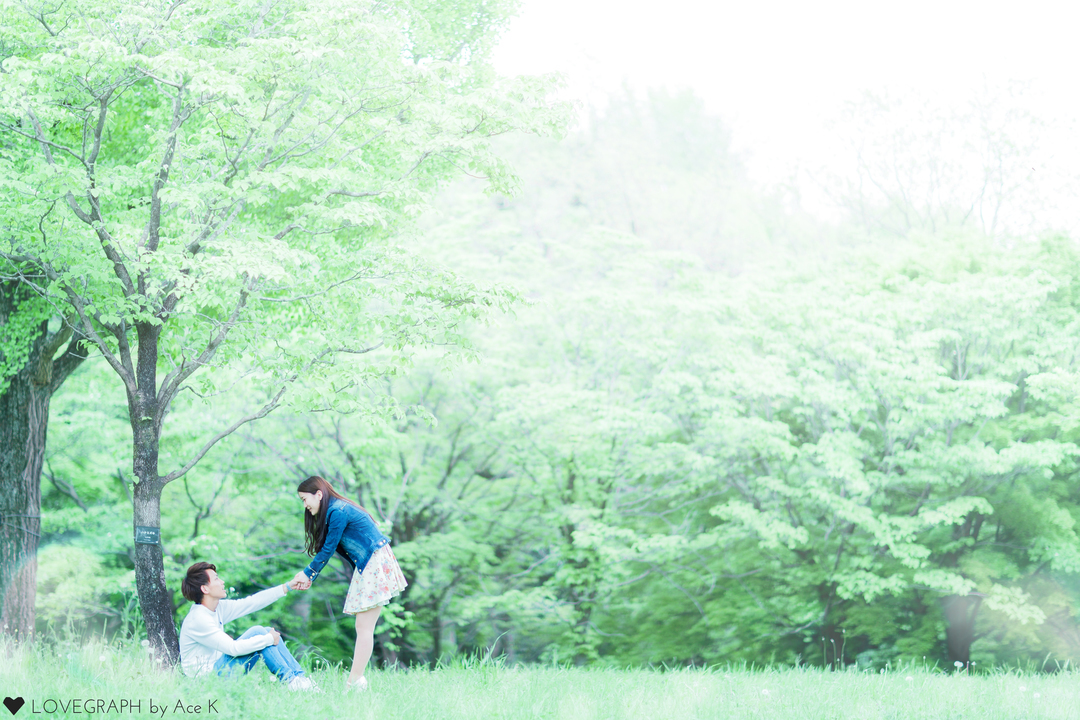 Haruka × Tomoki | カップルフォト