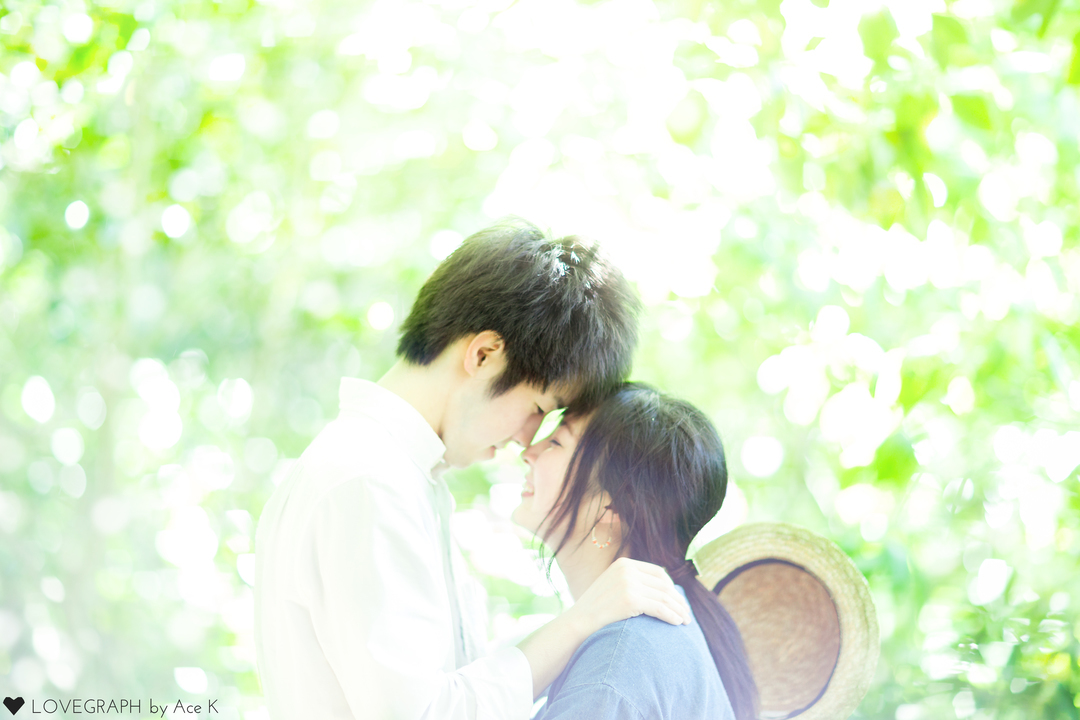 Nana × Kyouhei | カップルフォト