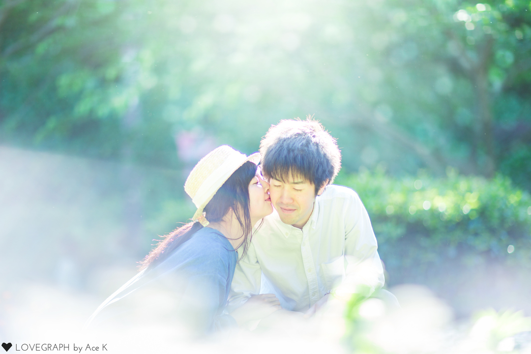 Nana × Kyouhei | カップルフォト