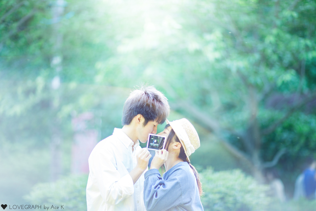 Nana × Kyouhei | カップルフォト