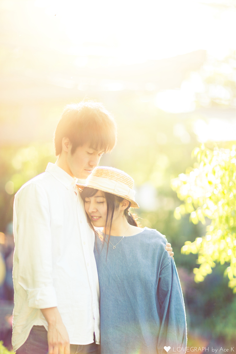 Nana × Kyouhei | カップルフォト