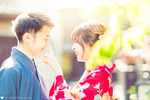 Arisa × Jiro | カップルフォト