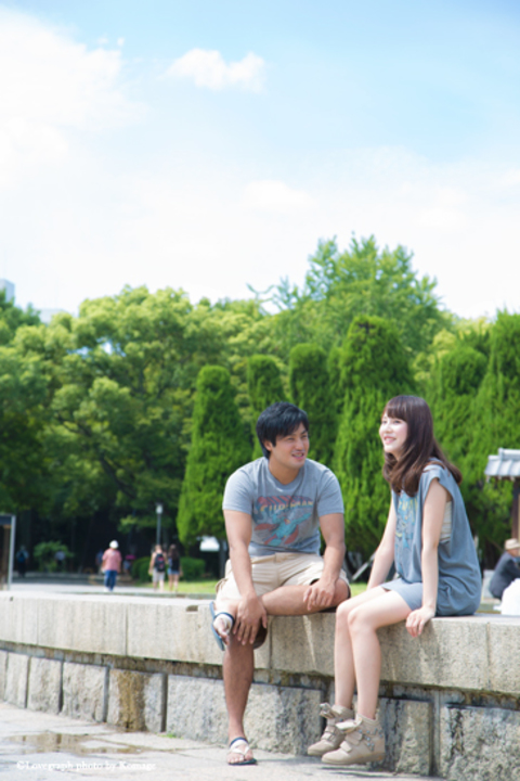 Masanori × Yuuki | カップルフォト