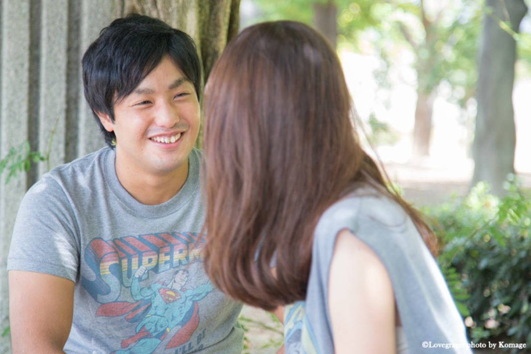 Masanori × Yuuki | カップルフォト