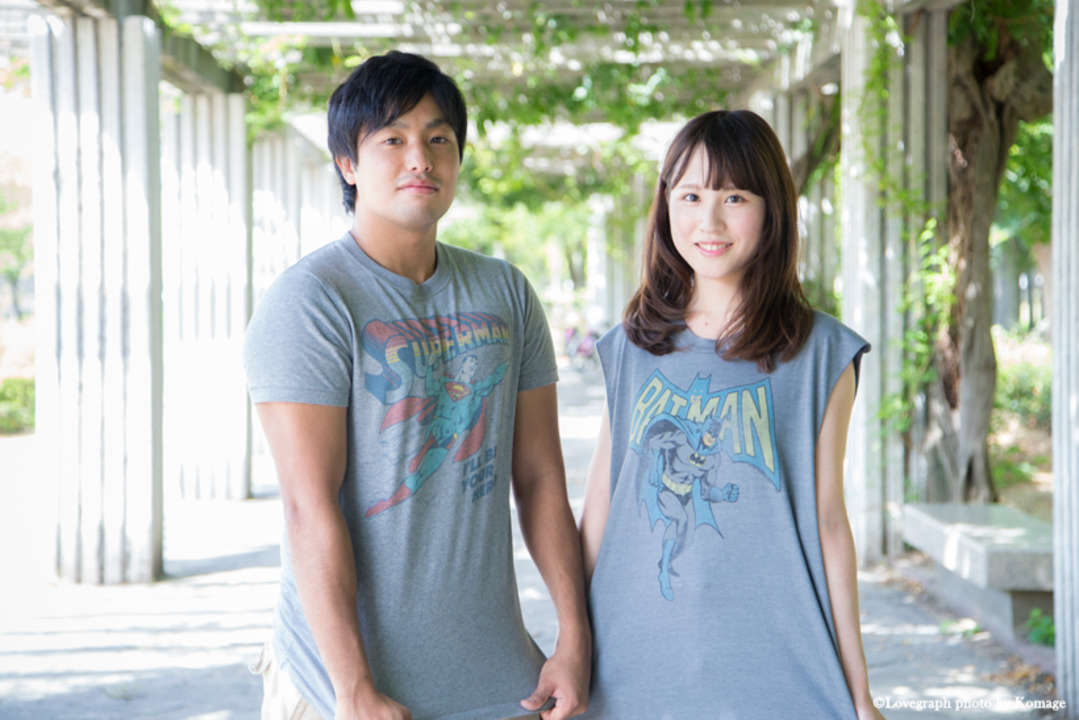 Masanori × Yuuki | カップルフォト