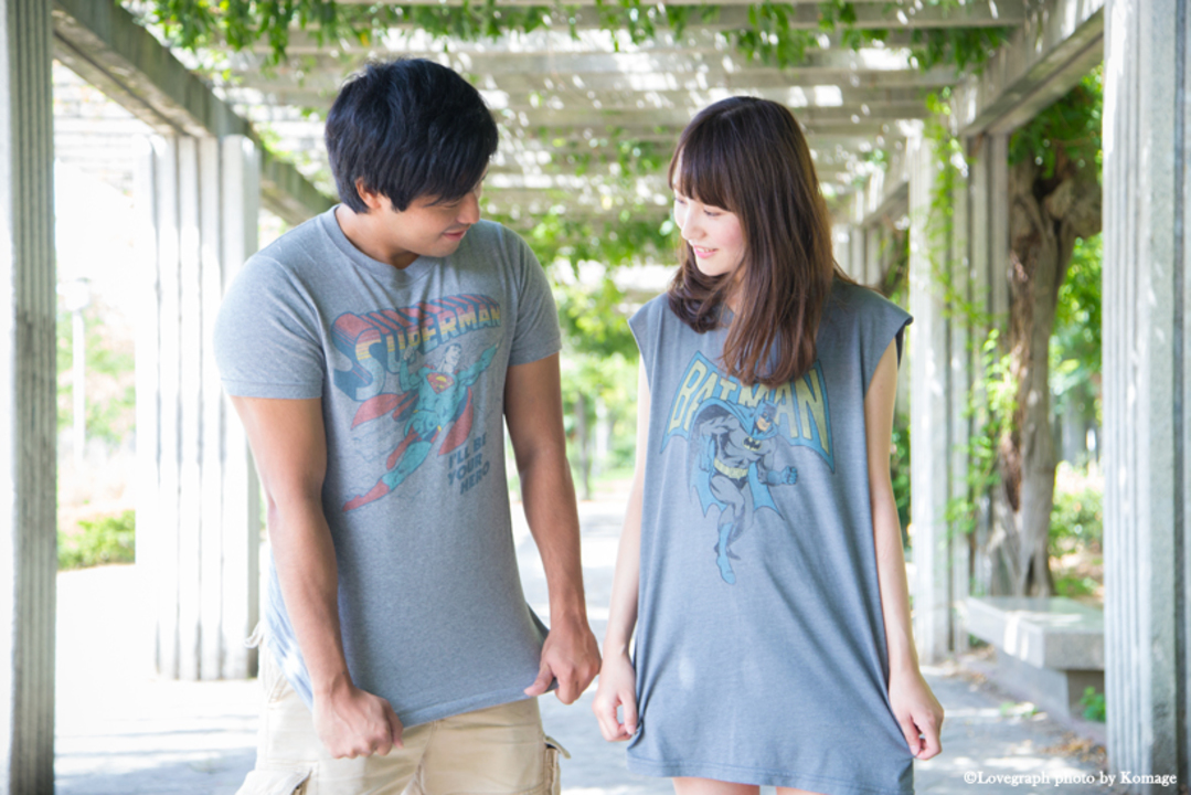 Masanori × Yuuki | カップルフォト