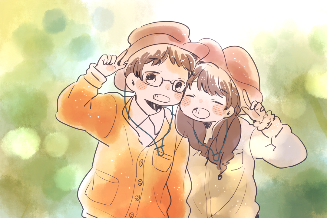 Yumi × Masataka | カップルフォト