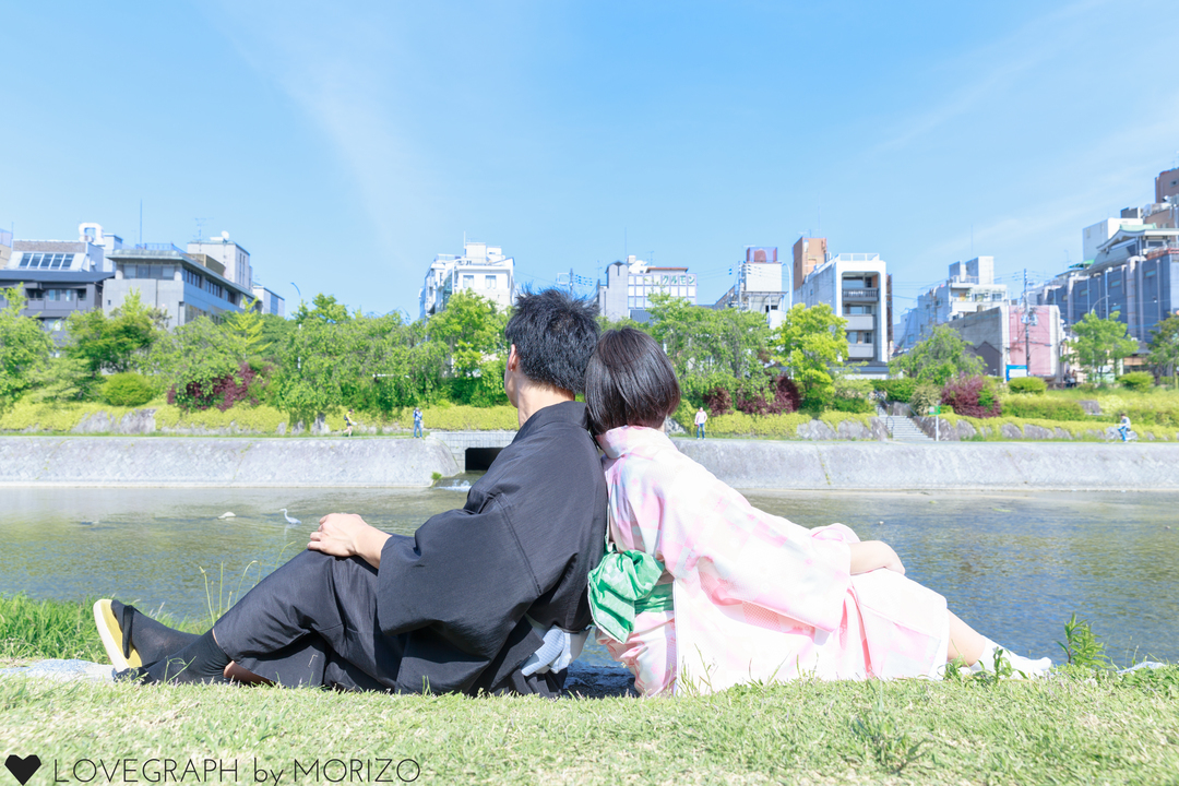 Ruku × Norimi | カップルフォト