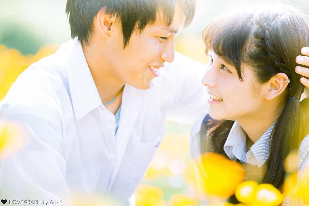 Maimo × Takuya | カップルフォト