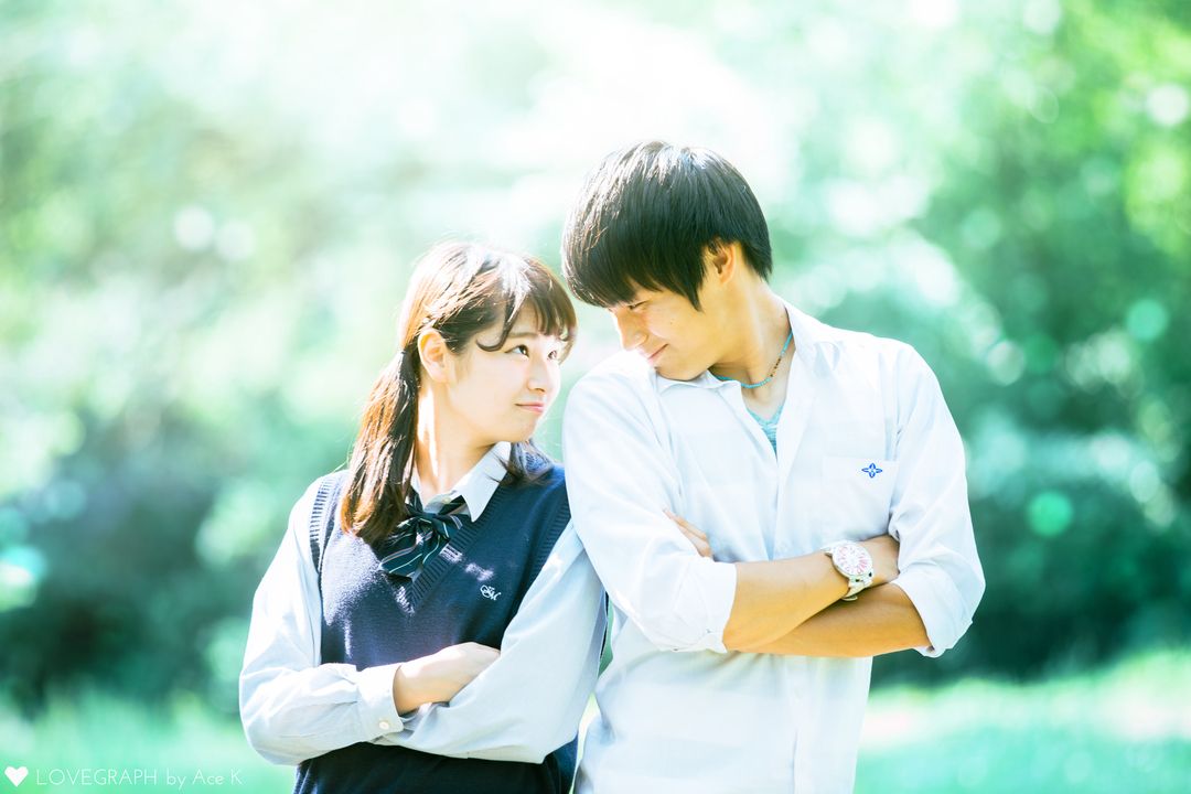 Maimo × Takuya | カップルフォト