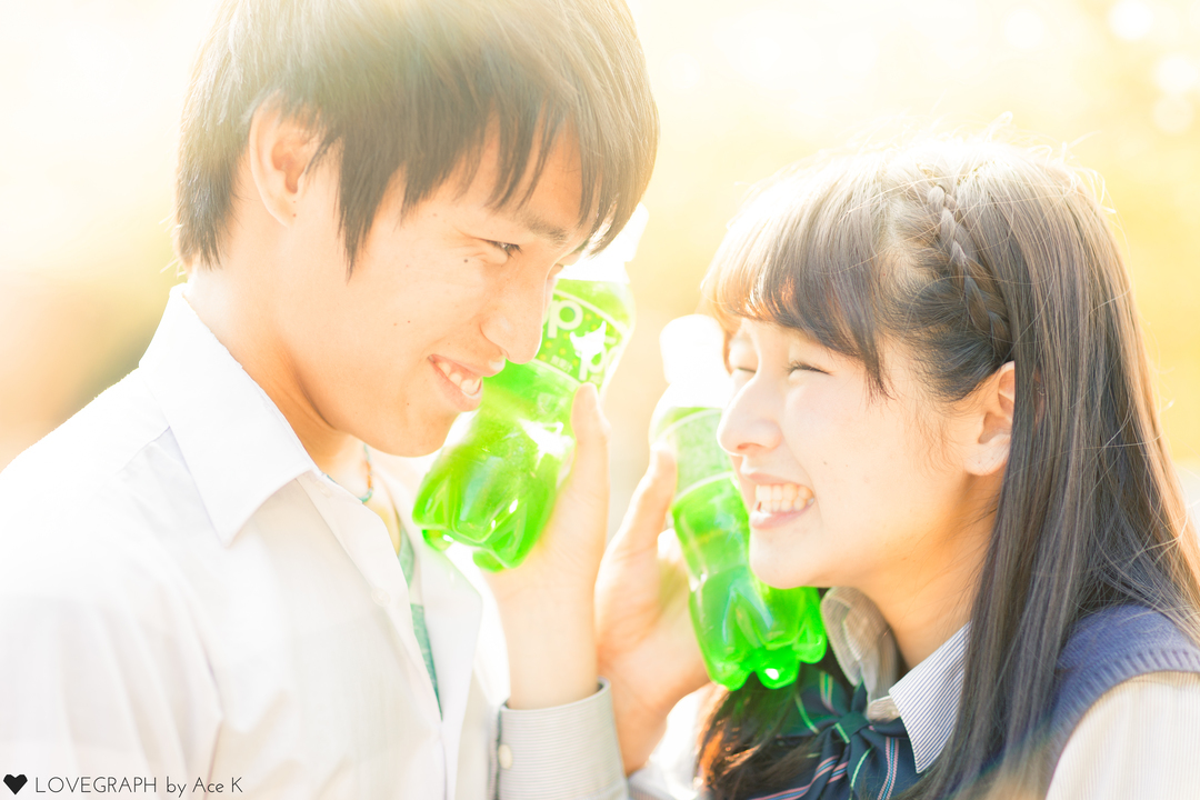 Maimo × Takuya | カップルフォト