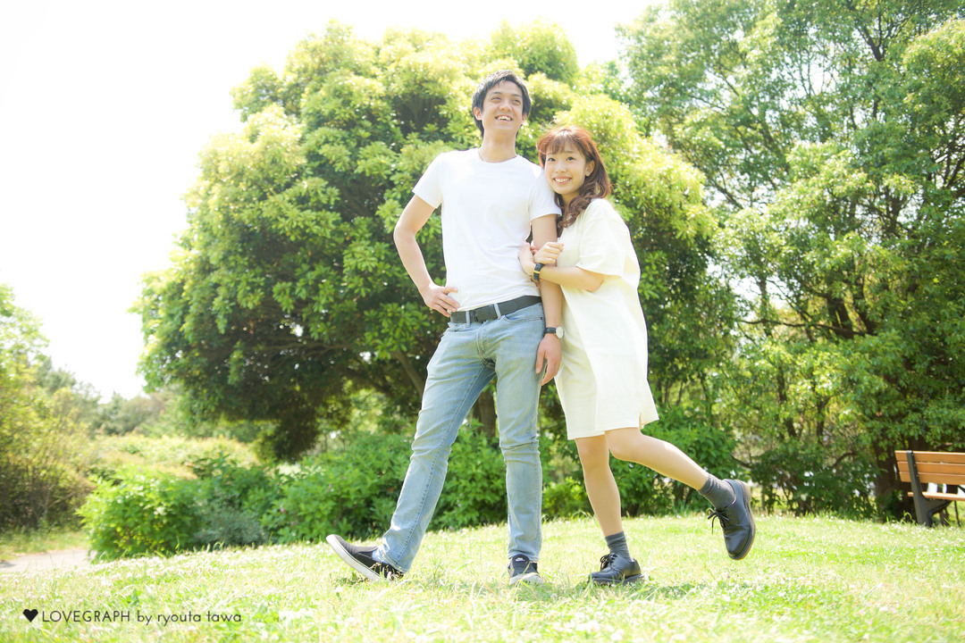 Kotei×Chihiro | カップルフォト