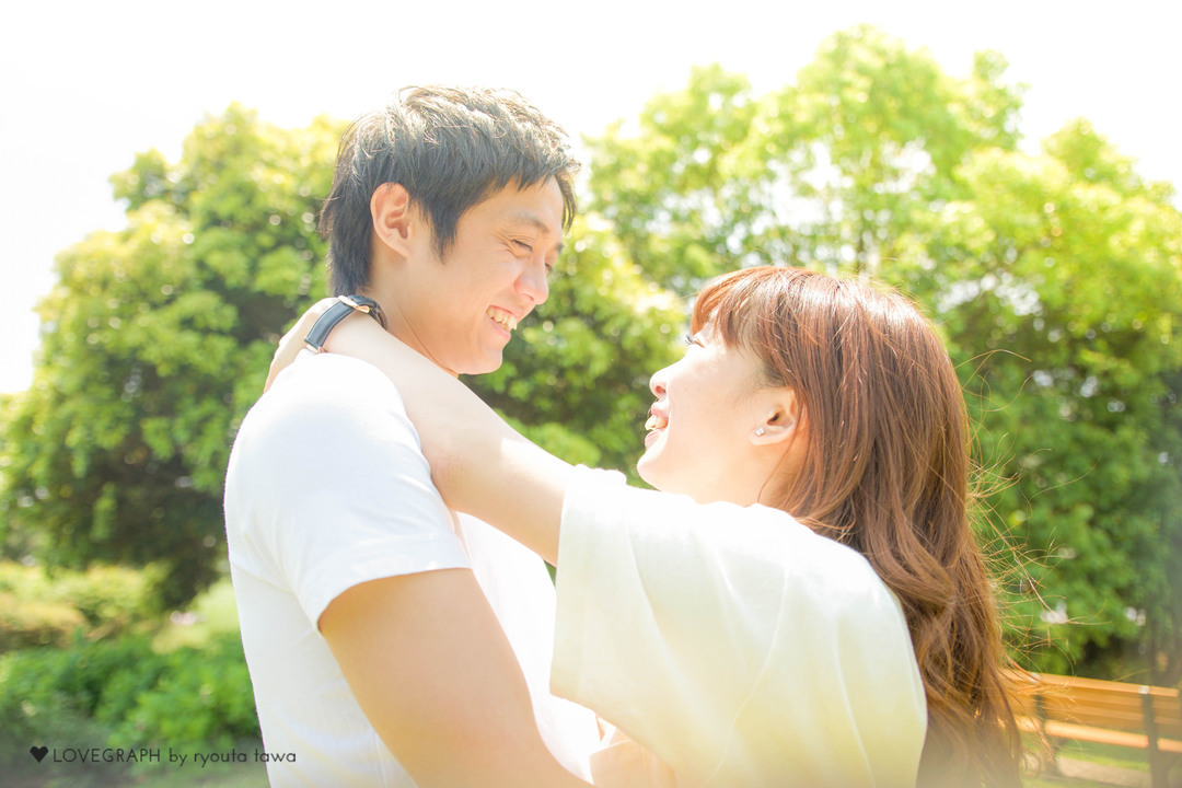 Kotei×Chihiro | カップルフォト