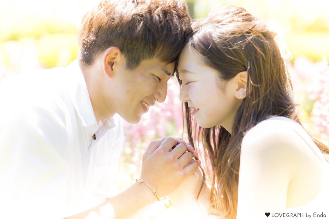 Nanae × Yuta | カップルフォト