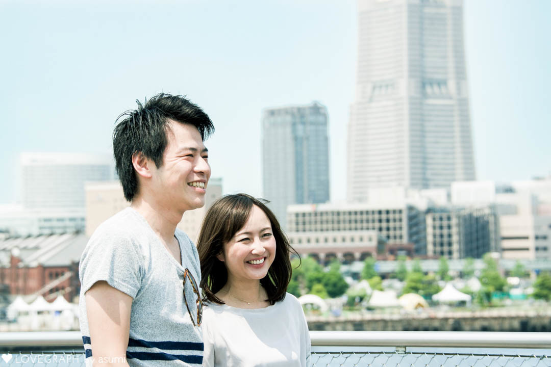 Mio × Kisho | 夫婦フォト