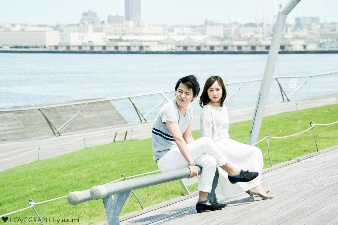Mio × Kisho | 夫婦フォト