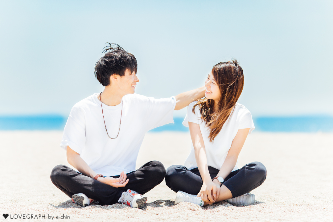 Shota × Yoko | カップルフォト