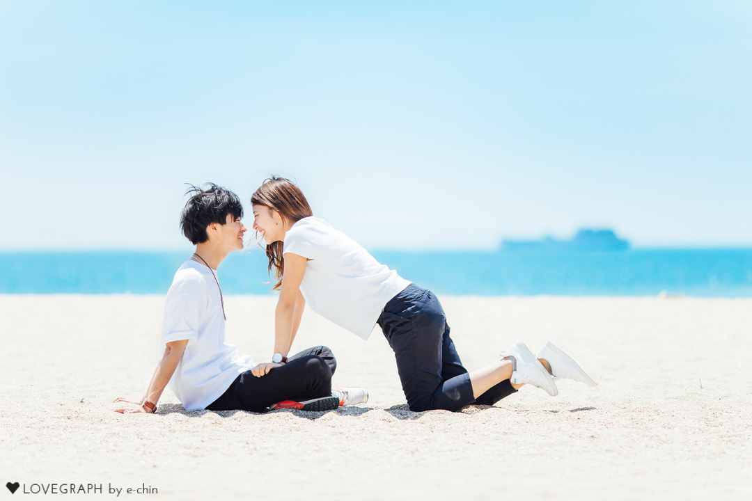 Shota × Yoko | カップルフォト