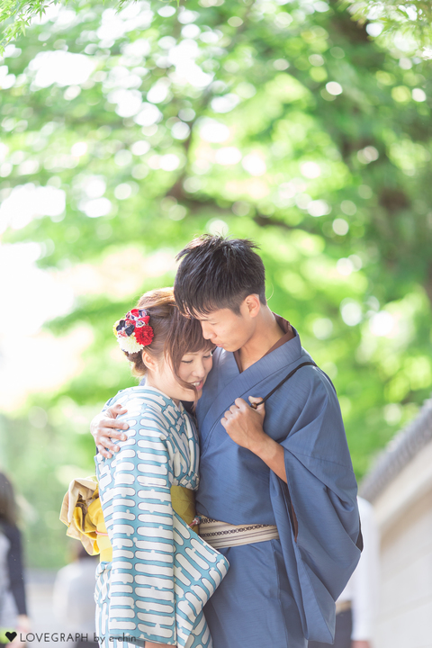 Miha × Takayoshi | カップルフォト