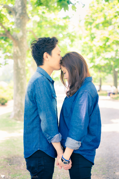 Marie × Yuhei | カップルフォト